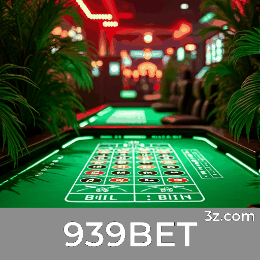 939BET: Plataforma de Apostas Segura e Divertida